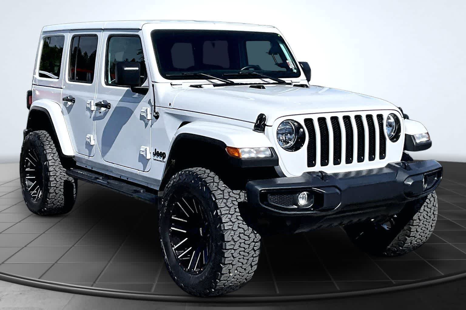Thumbnail: 2023 Jeep Wrangler - 21