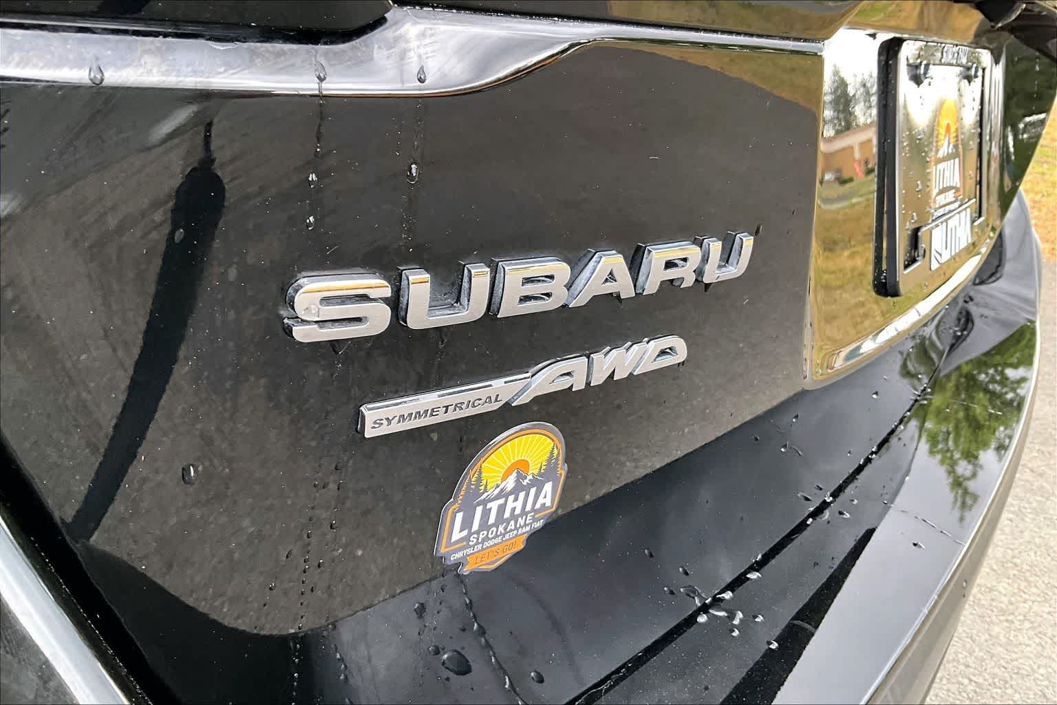 Thumbnail: 2024 Subaru Outback - 7