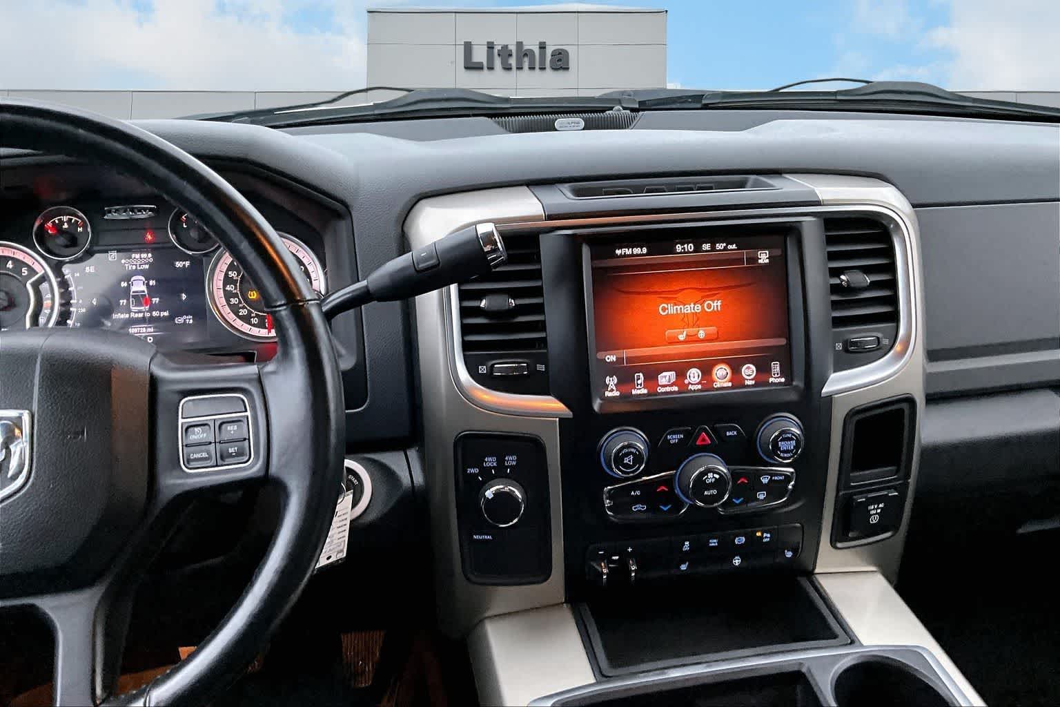 Thumbnail: 2015 RAM 2500 - 16