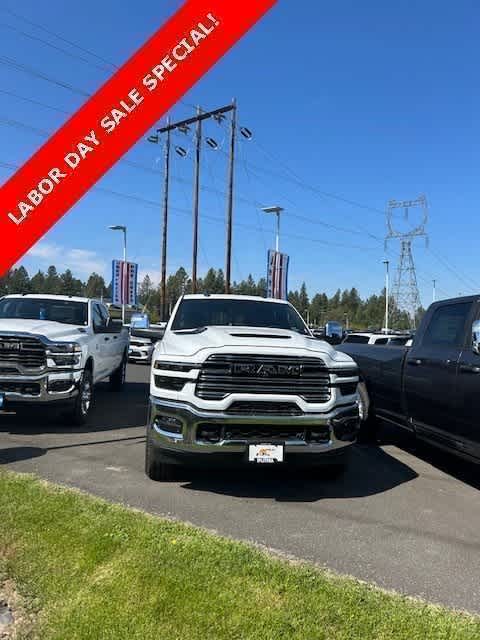 Thumbnail: 2025 RAM 2500 - 2