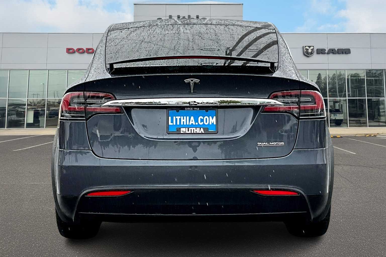 2020 Tesla Model X Performance 4