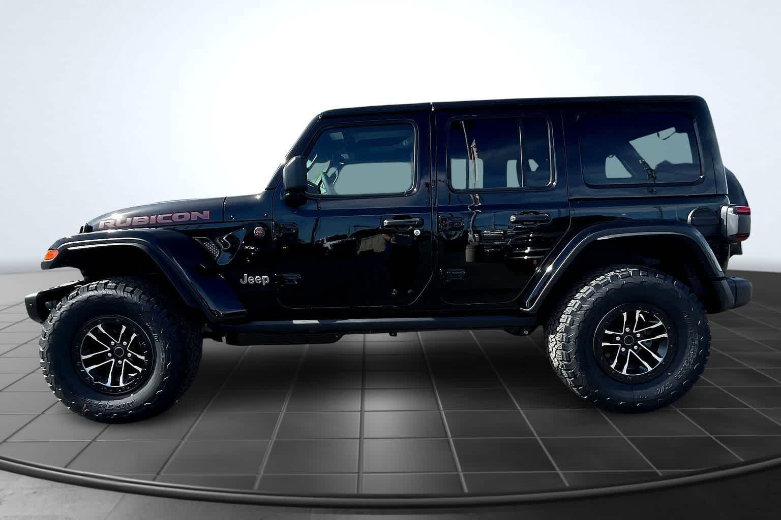 Thumbnail: 2026 Jeep Wrangler - 3