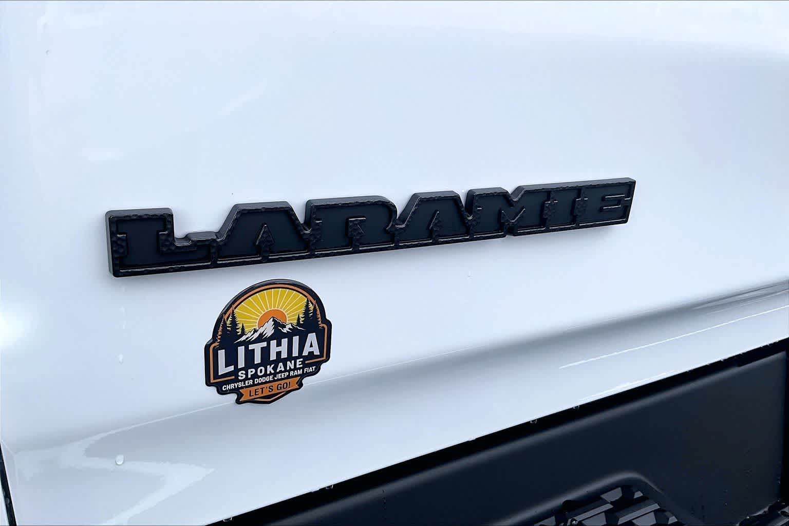 Thumbnail: 2026 RAM 1500 - 7