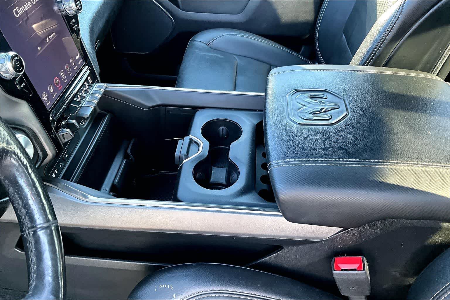 Thumbnail: 2019 RAM 1500 - 16