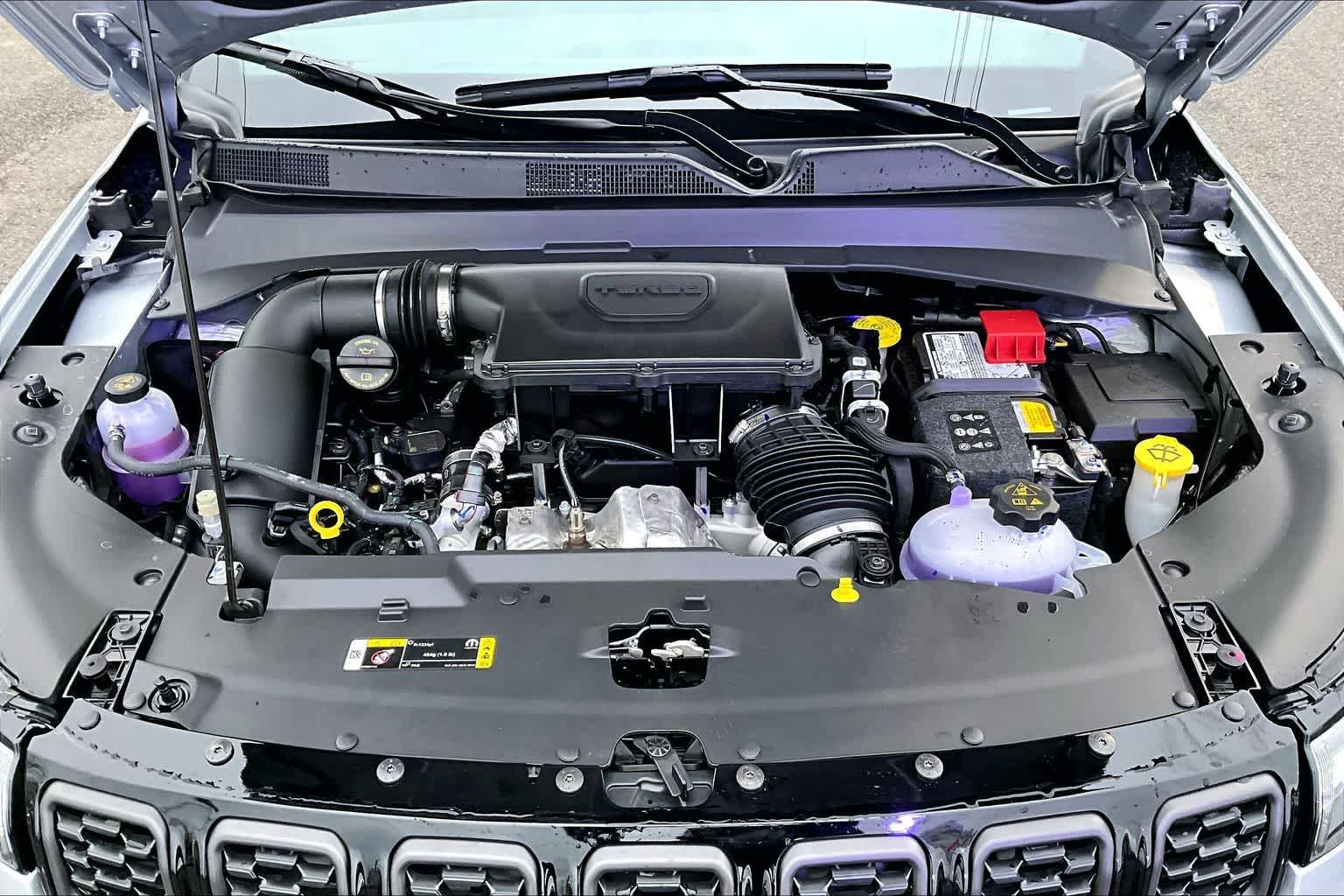 Thumbnail: 2026 Jeep Compass - 9