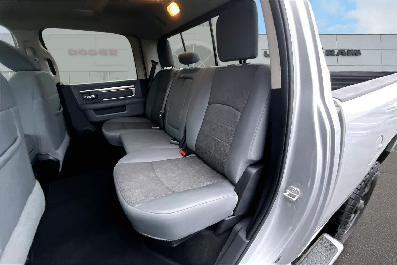 Thumbnail: 2015 RAM 2500 - 13