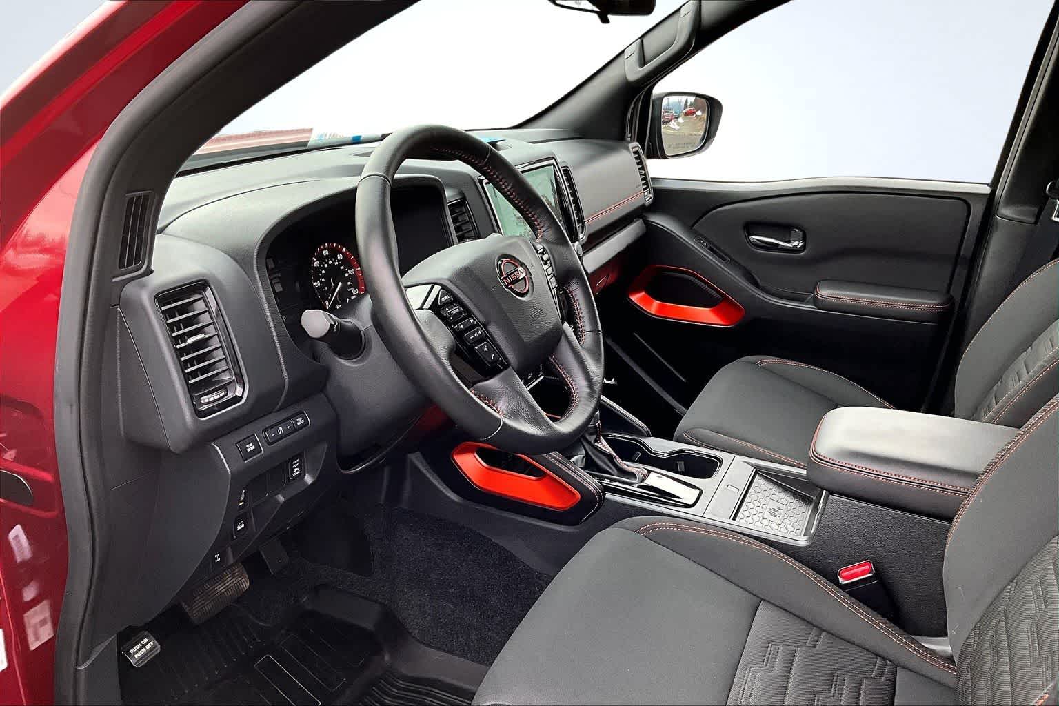 Thumbnail: 2024 Nissan Frontier - 2