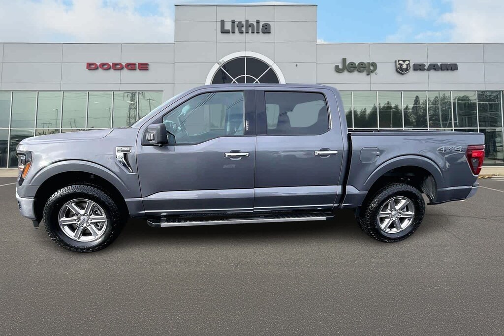 Used 2024 Ford F-150 XLT Truck