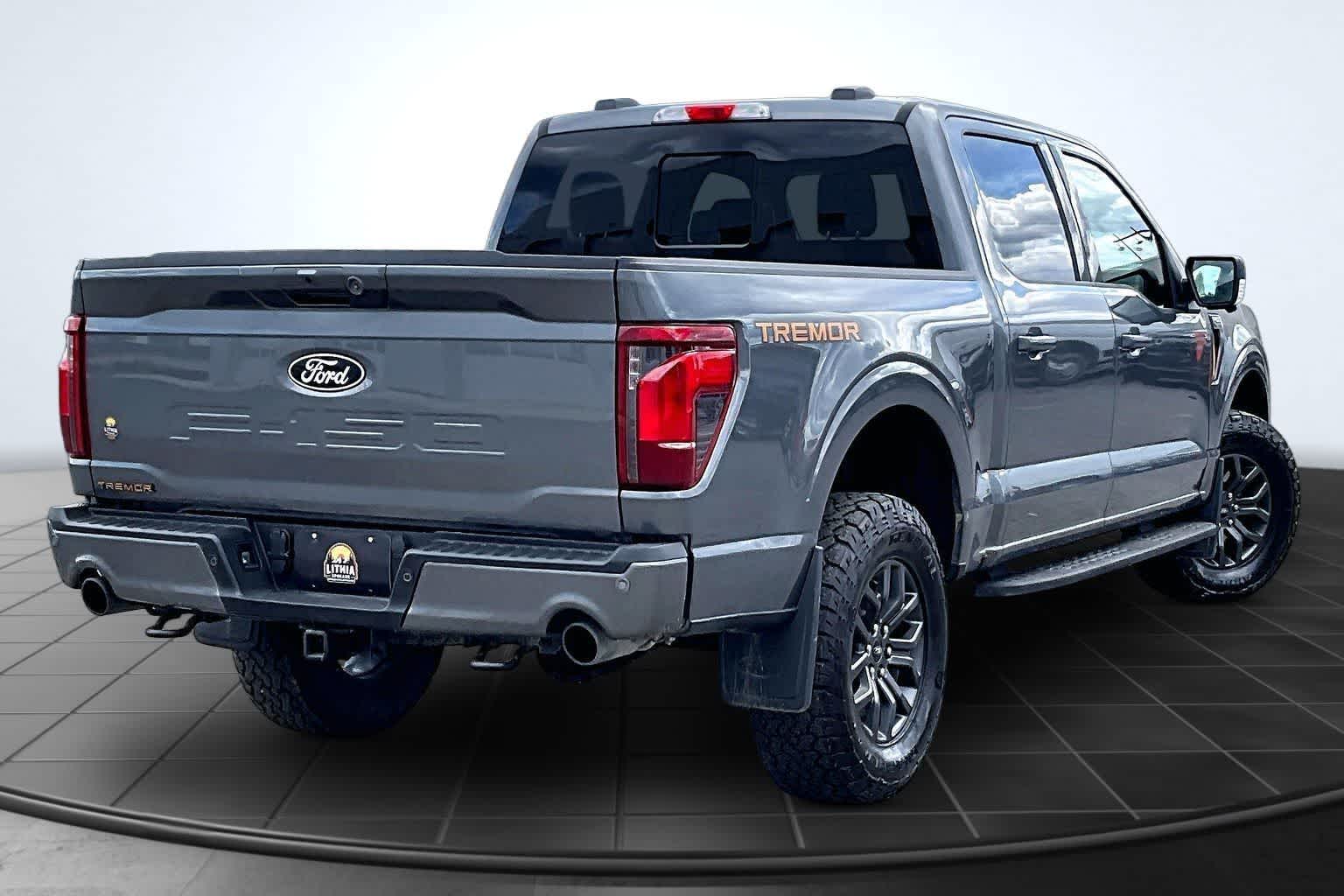 Thumbnail: 2025 Ford F-150 - 22