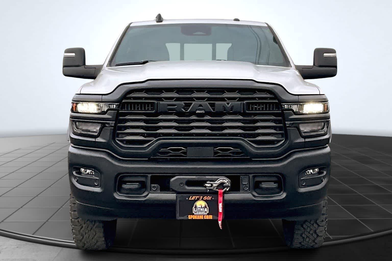 Thumbnail: 2026 RAM 2500 - 5