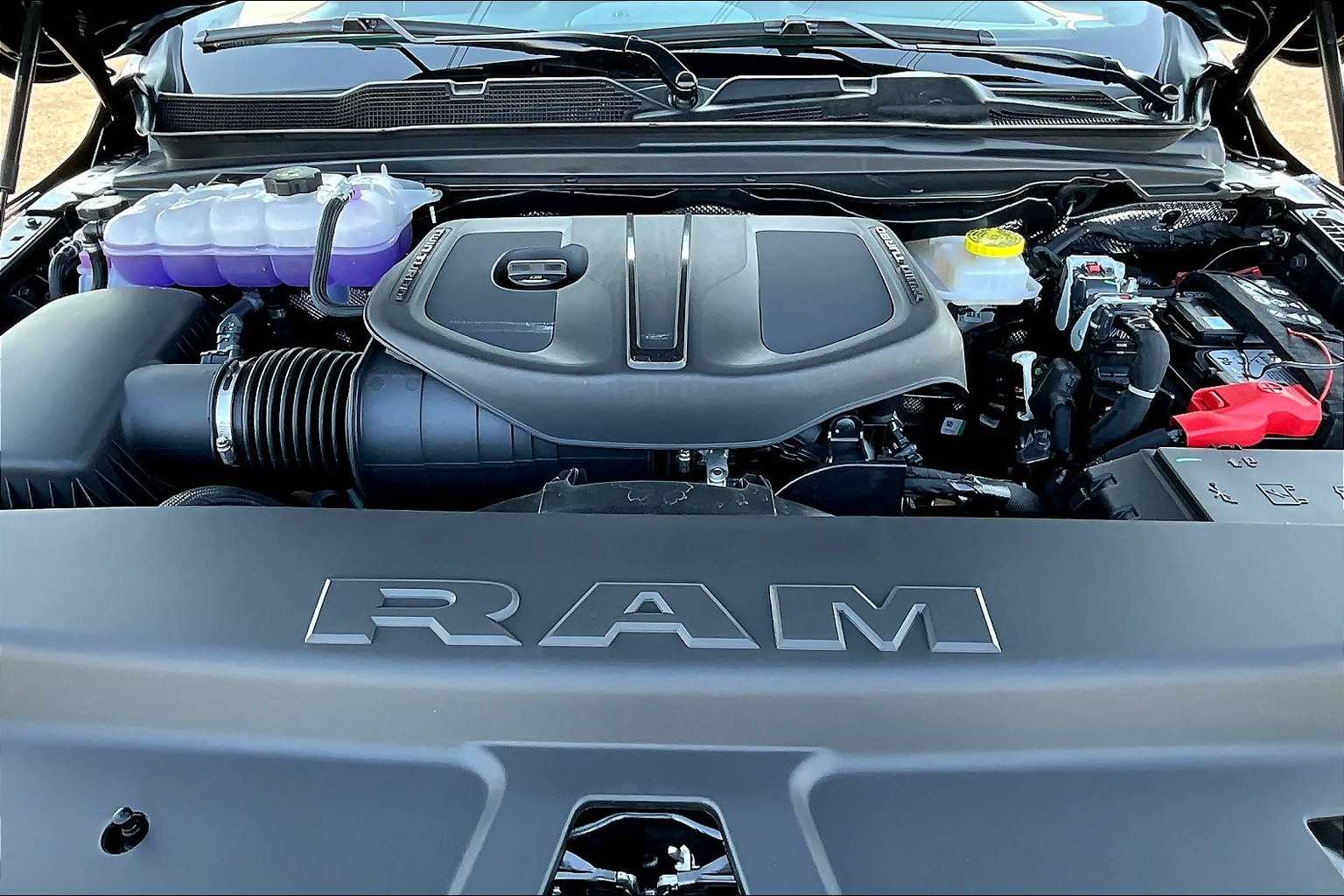 Thumbnail: 2026 RAM 1500 - 9