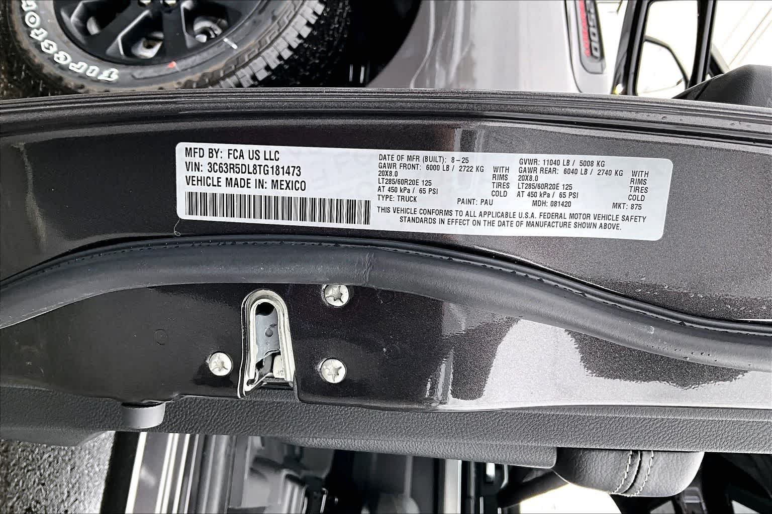 Thumbnail: 2026 RAM 2500 - 21