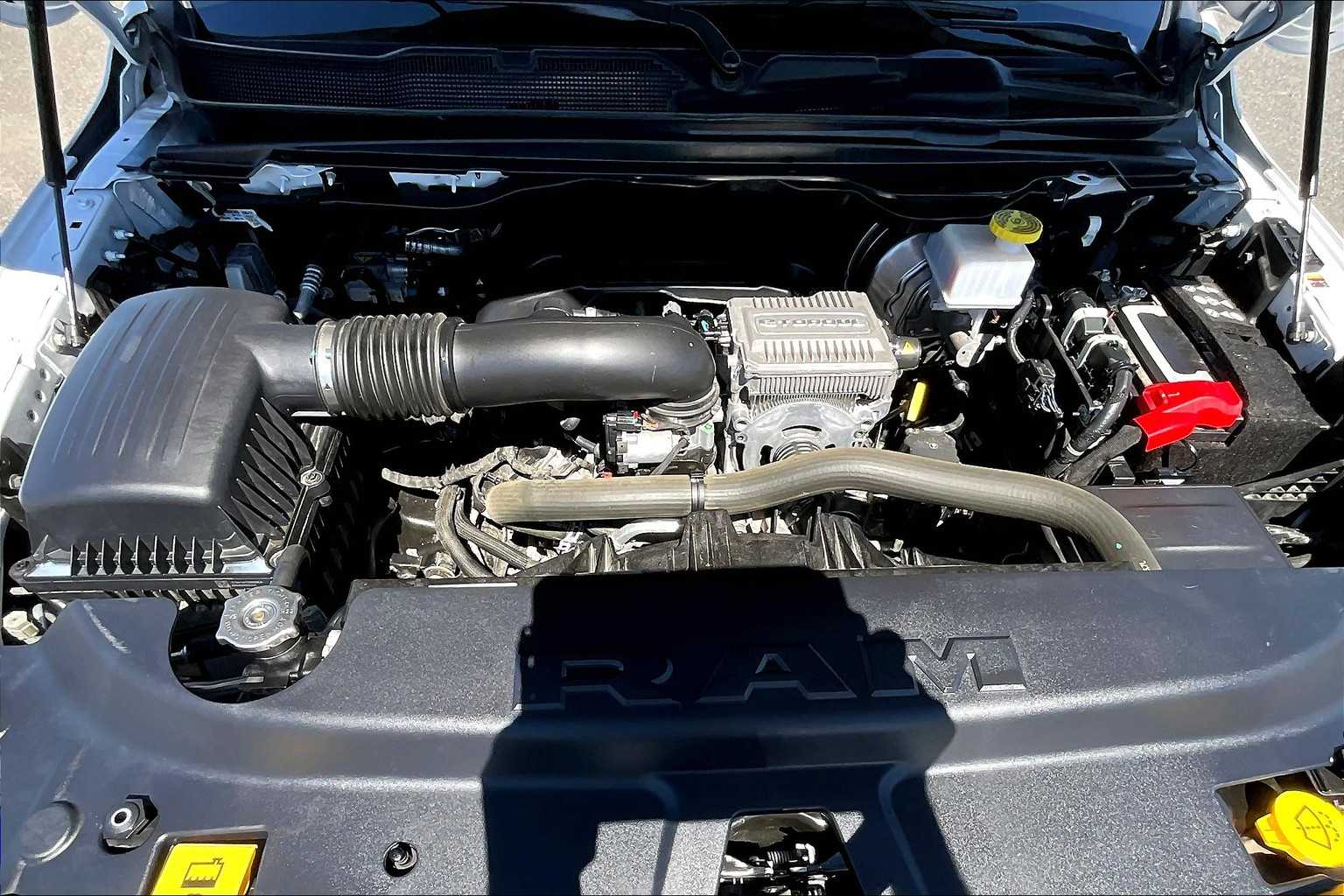 Thumbnail: 2023 RAM 1500 - 9