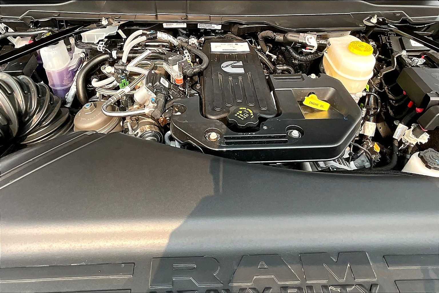 Thumbnail: 2026 RAM 2500 - 9