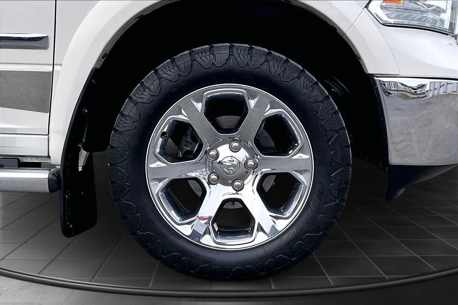 Thumbnail: 2016 RAM 1500 - 34