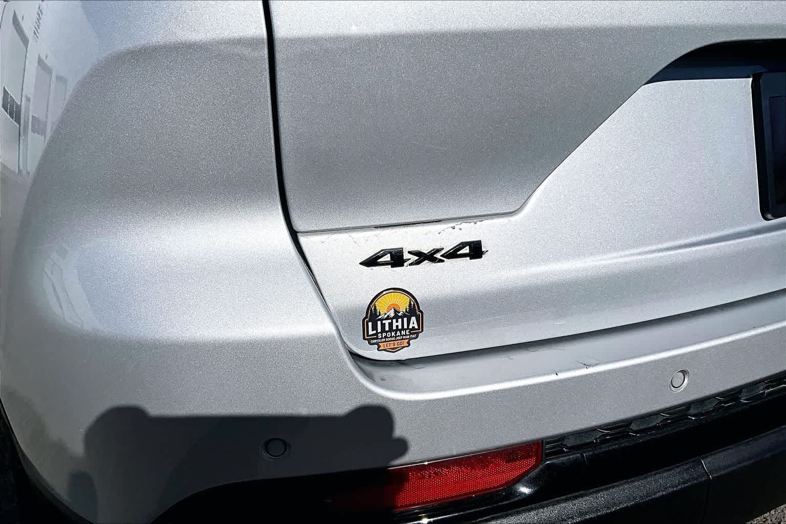 Thumbnail: 2024 Jeep Grand Cherokee - 7