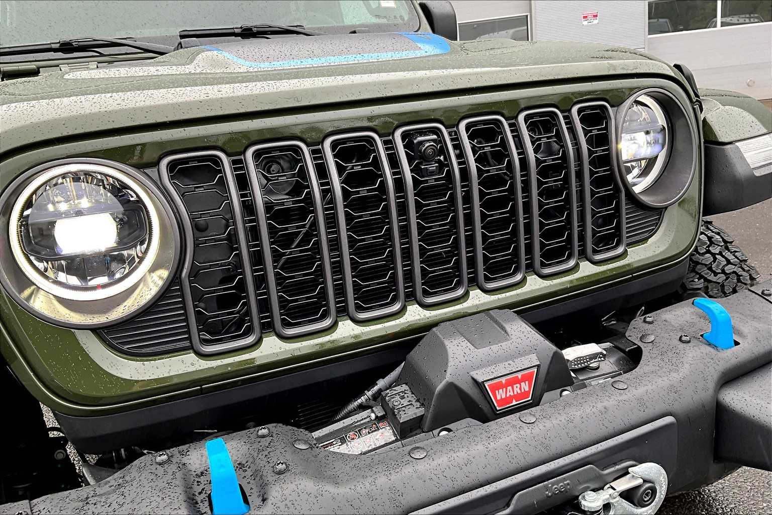 Thumbnail: 2024 Jeep Wrangler - 33