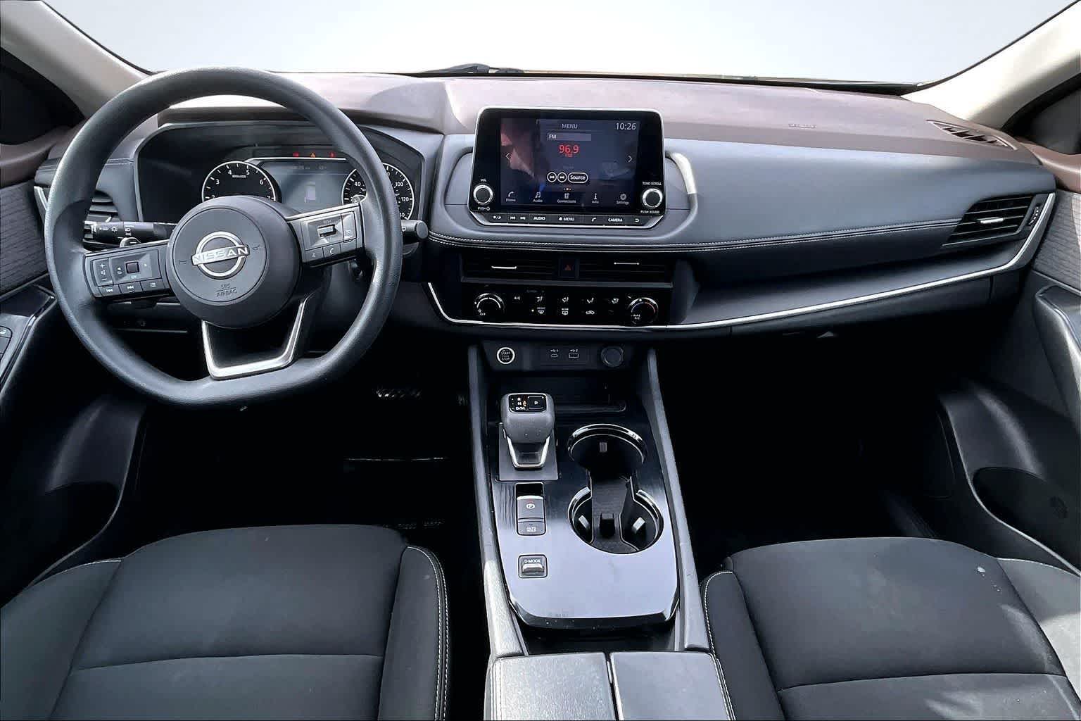 Thumbnail: 2023 Nissan Rogue - 10