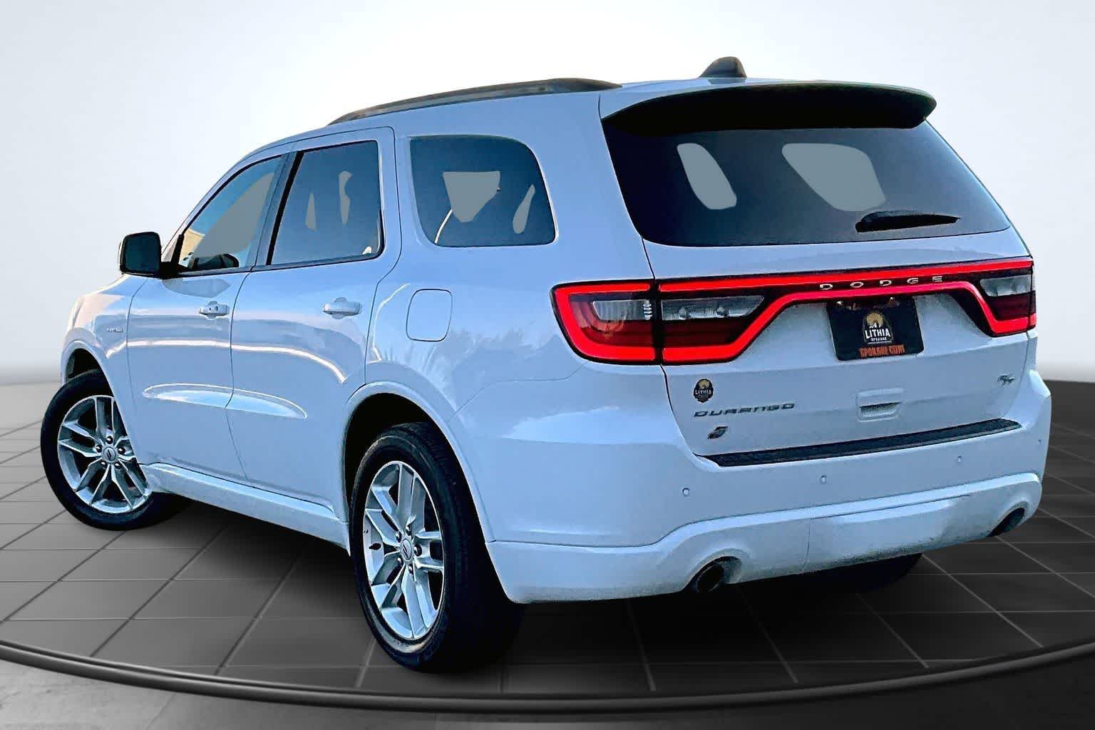 Thumbnail: 2025 Dodge Durango - 4