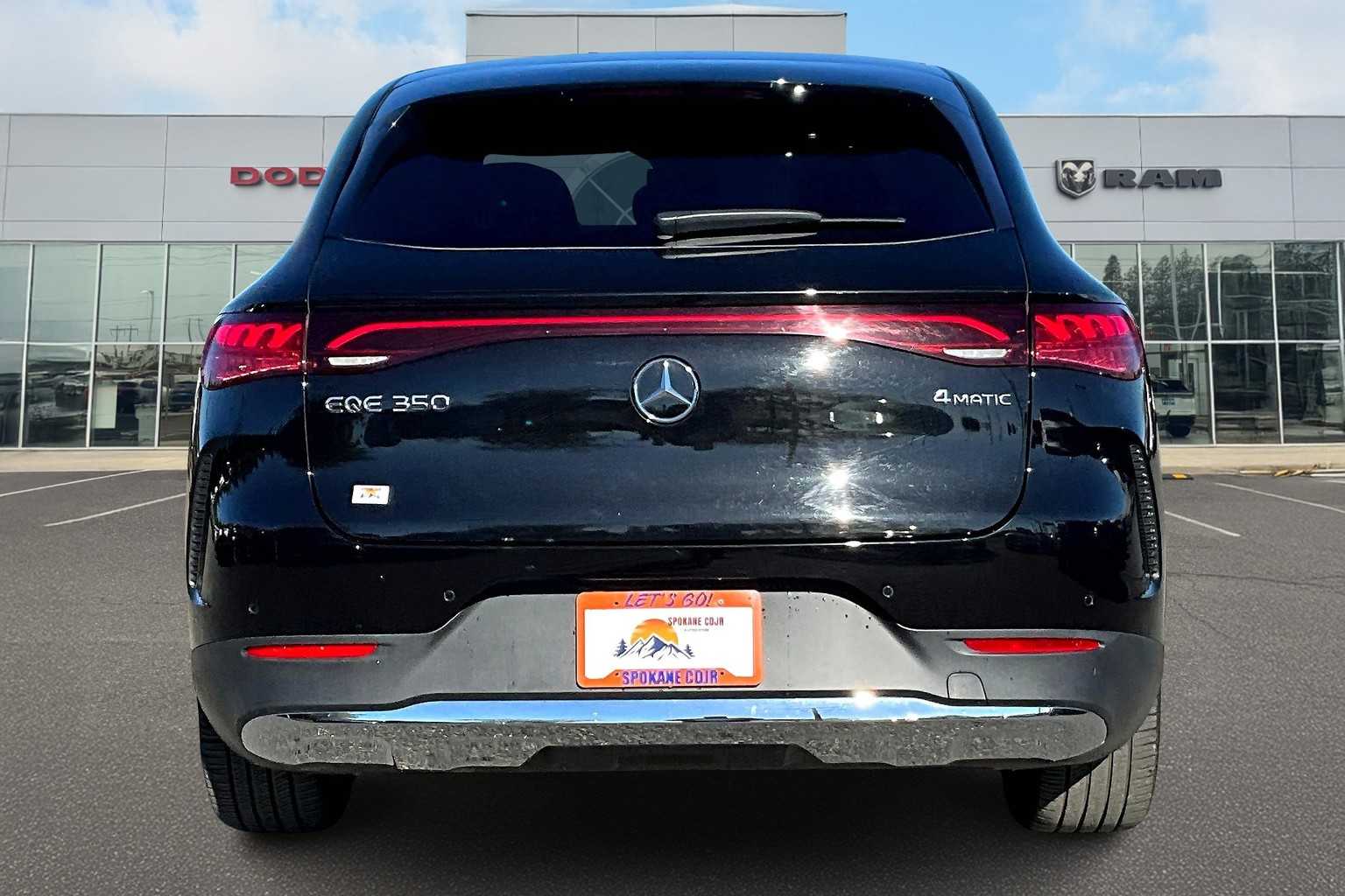Thumbnail: 2023 Mercedes-Benz EQE - 5