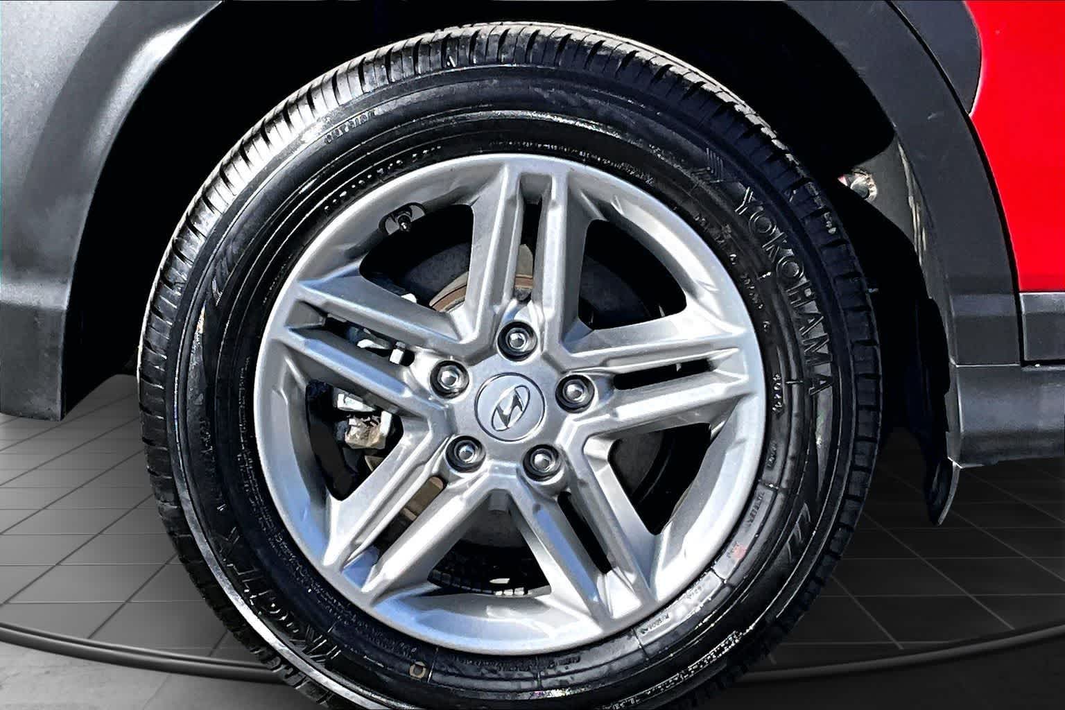 Thumbnail: 2021 Hyundai Kona - 36