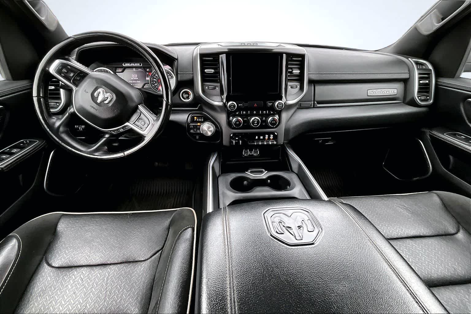 Thumbnail: 2022 RAM 1500 - 10