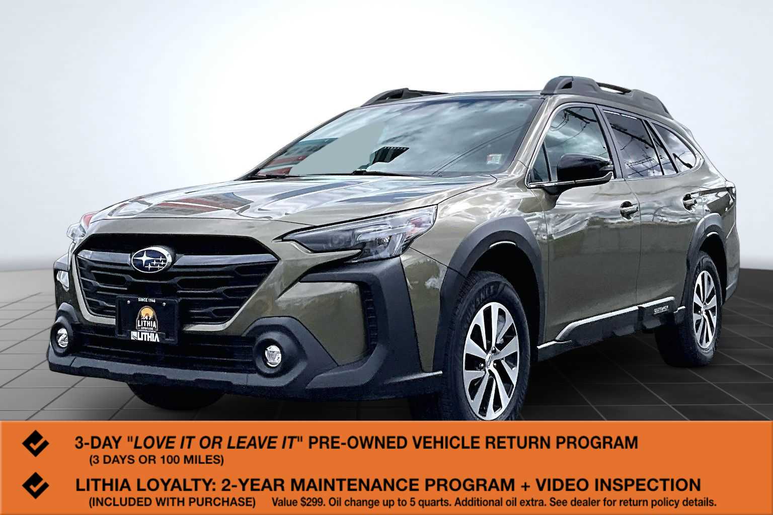 Thumbnail: 2025 Subaru Outback - 1