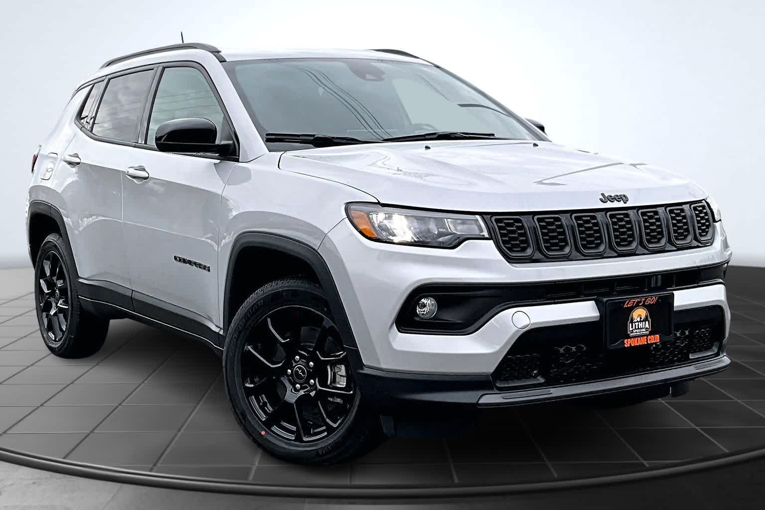 Thumbnail: 2026 Jeep Compass - 22