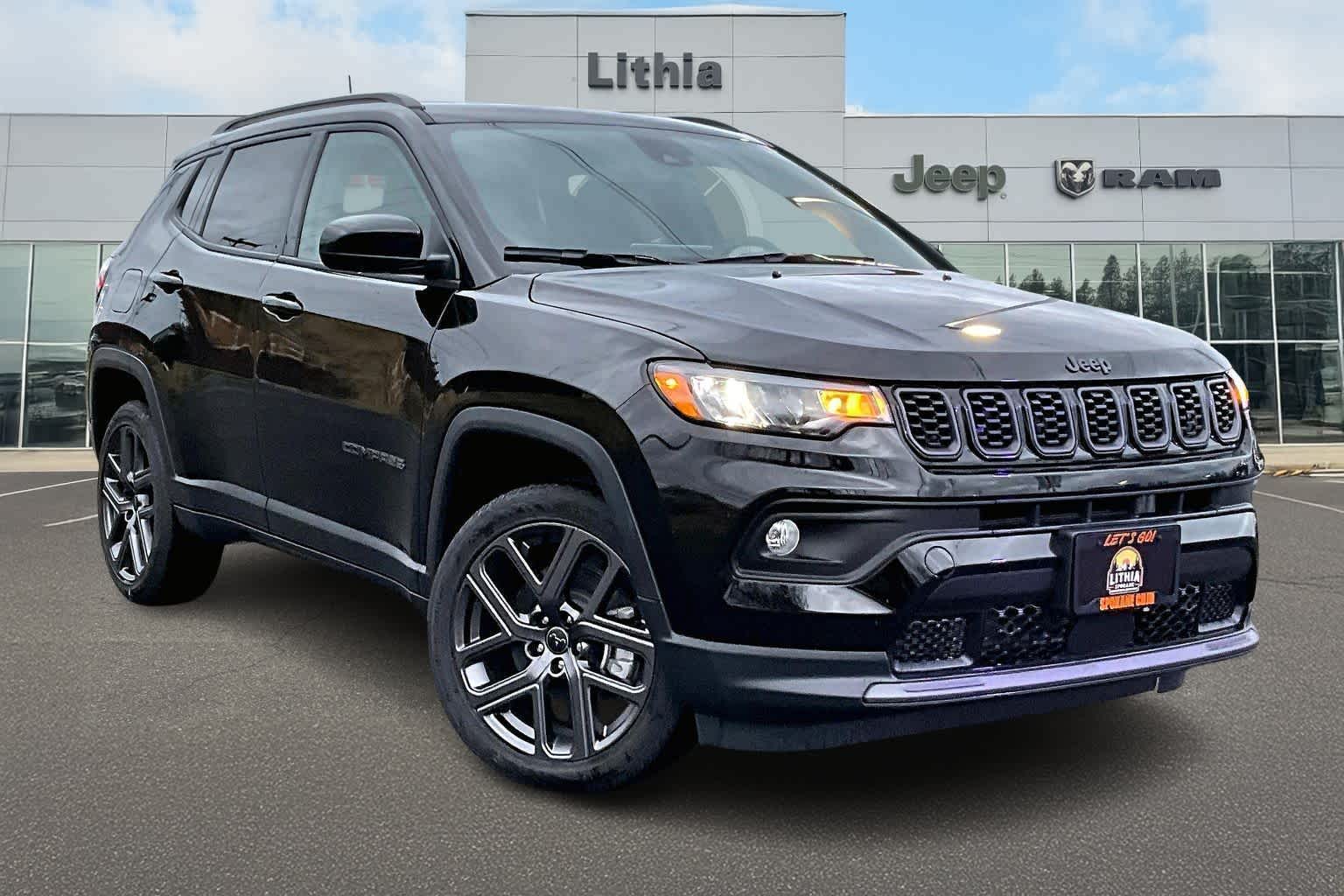 Thumbnail: 2026 Jeep Compass - 22