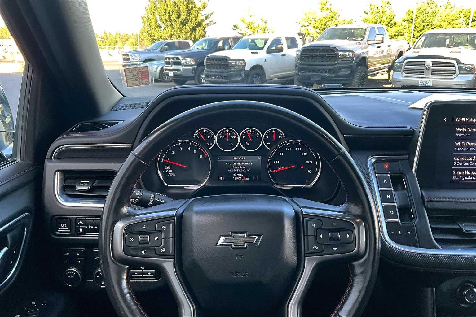 Thumbnail: 2021 Chevrolet Suburban - 18