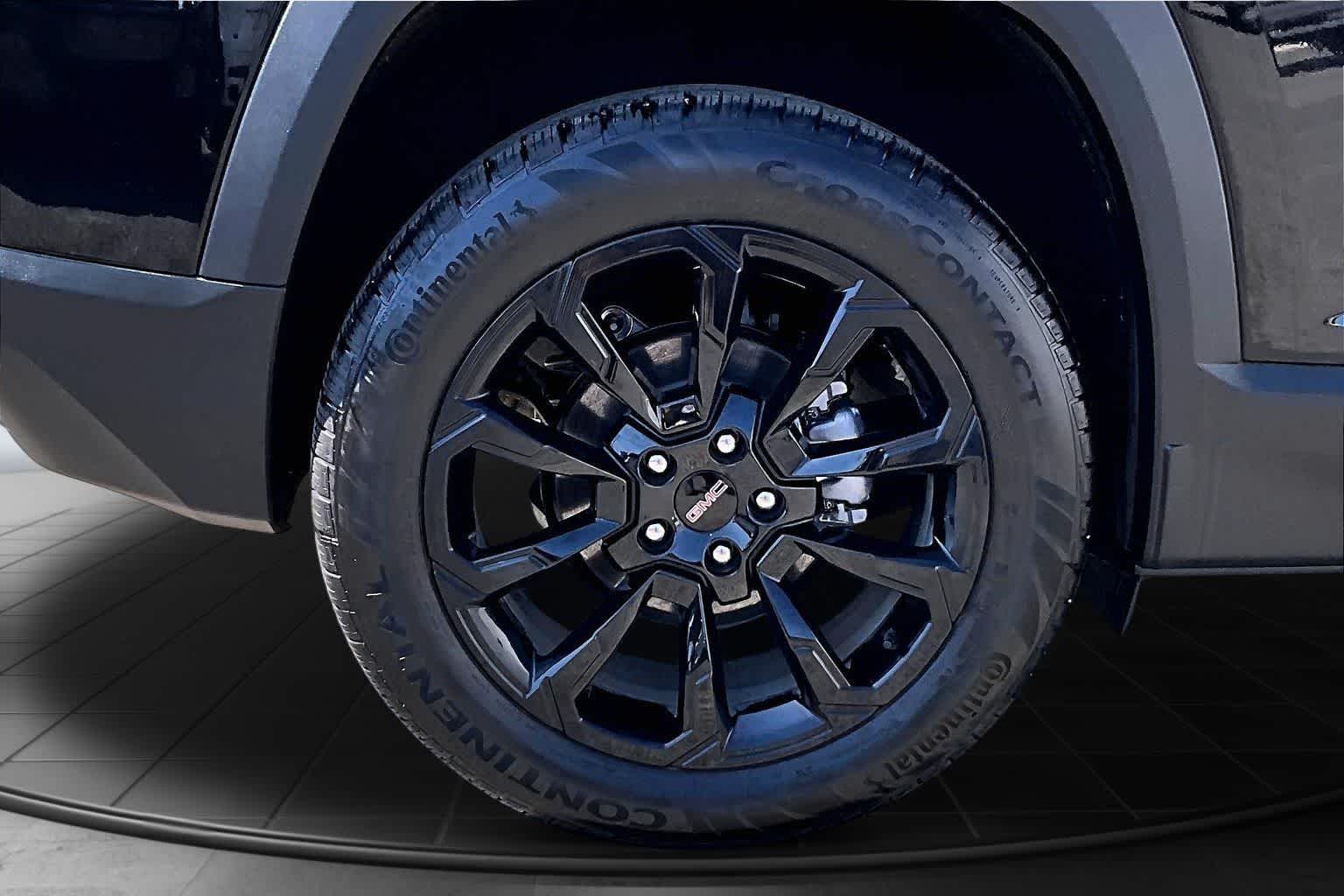 Thumbnail: 2025 GMC Terrain - 35