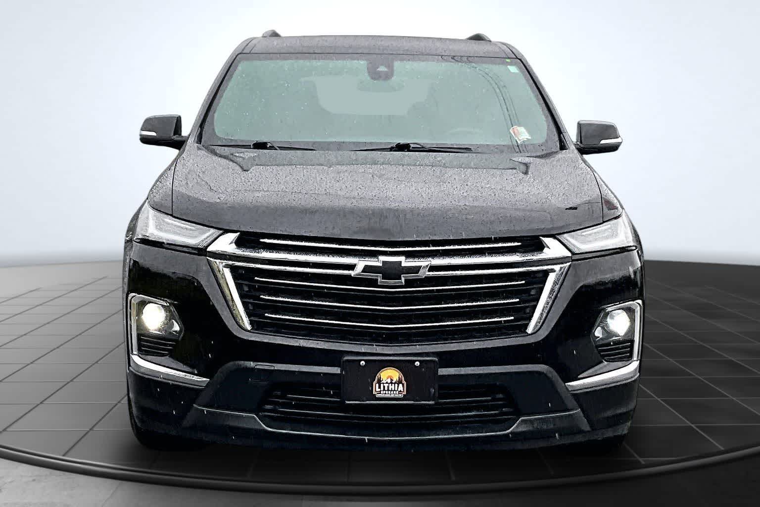 Thumbnail: 2023 Chevrolet Traverse - 6