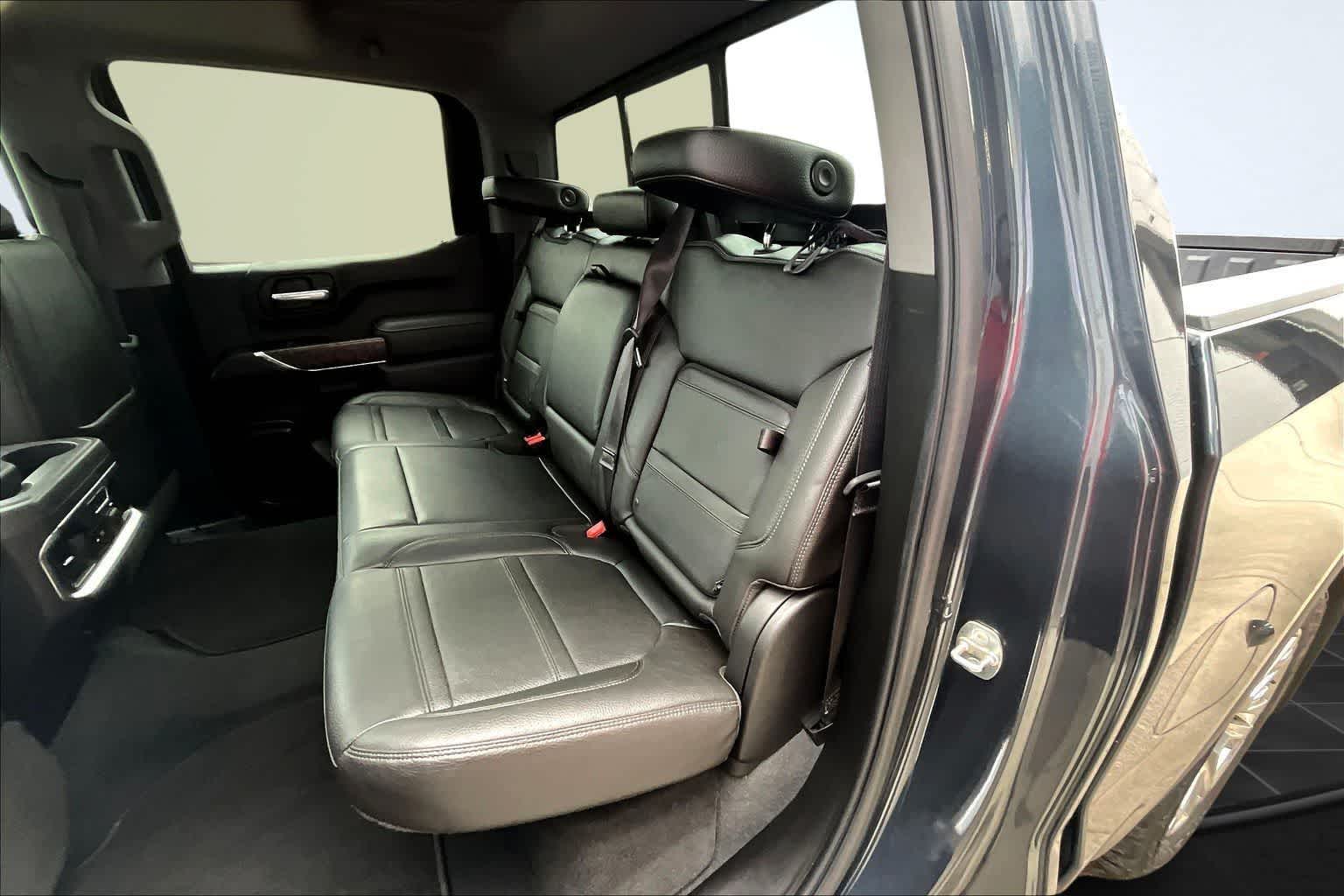 Thumbnail: 2019 GMC Sierra 1500 - 13