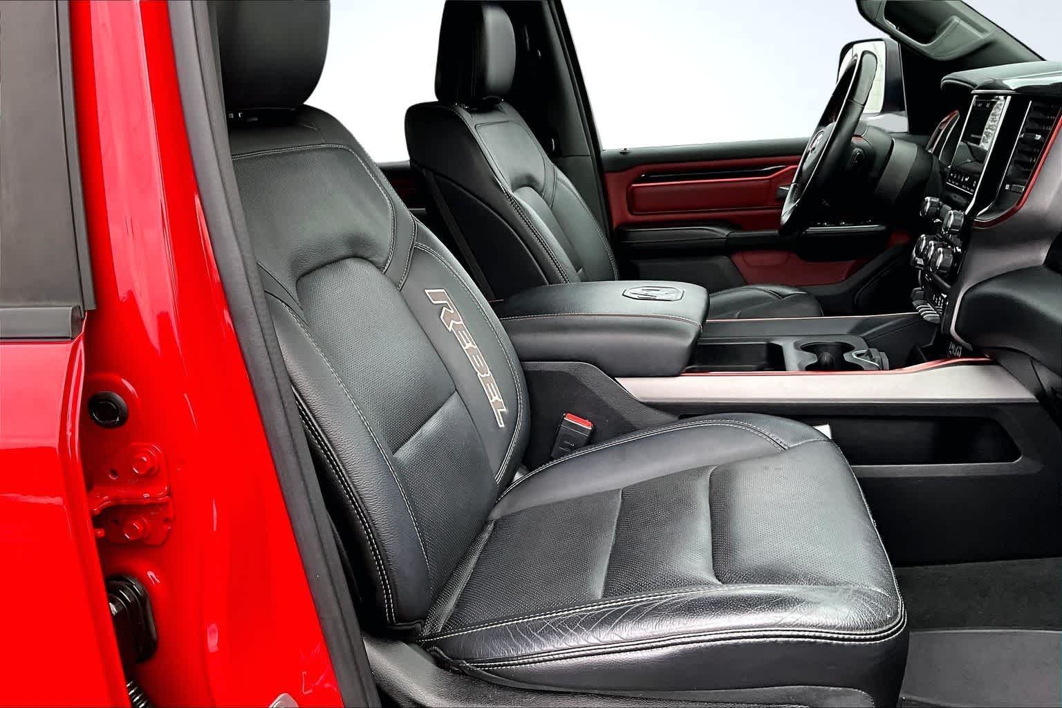 Thumbnail: 2021 RAM 1500 - 14