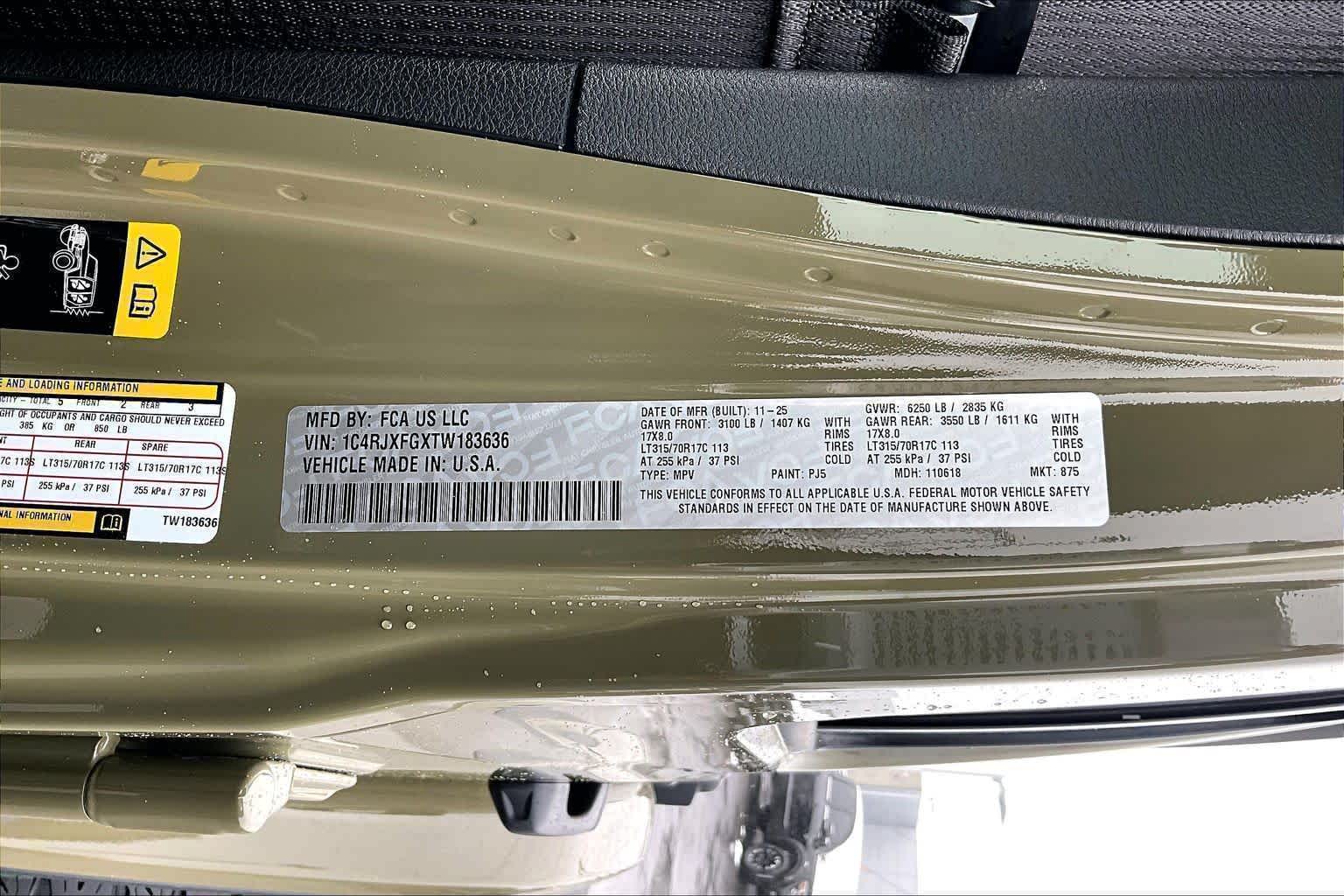 Thumbnail: 2026 Jeep Wrangler - 21