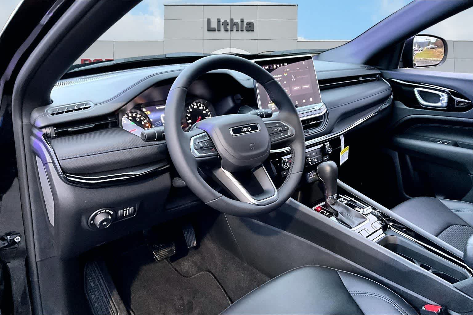 Thumbnail: 2026 Jeep Compass - 2