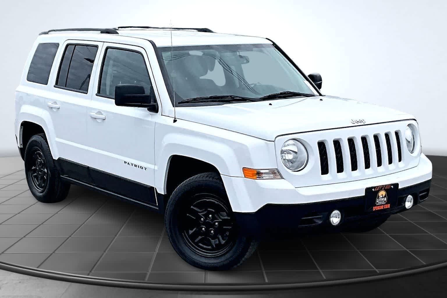 Thumbnail: 2016 Jeep Patriot - 22