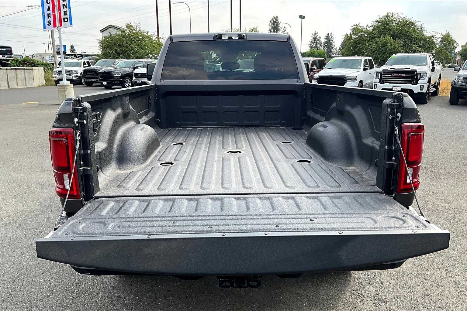 Thumbnail: 2026 RAM 3500 - 19