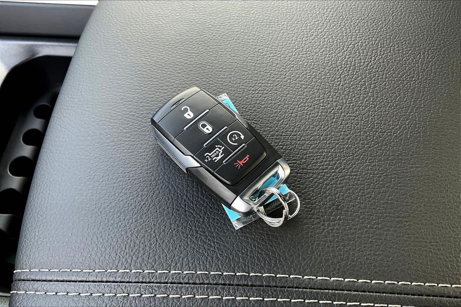 Thumbnail: 2026 RAM 1500 - 20