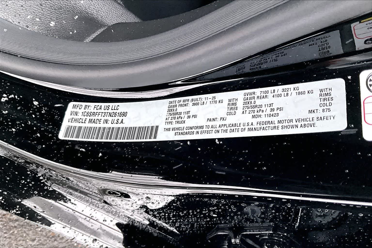 Thumbnail: 2026 RAM 1500 - 21