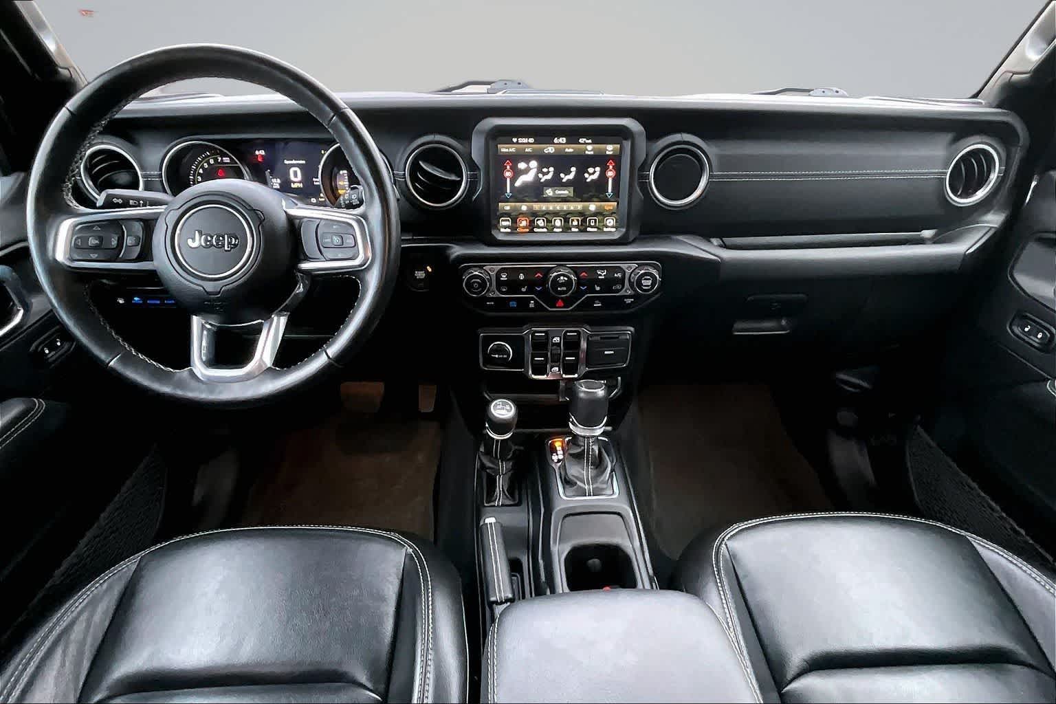 Thumbnail: 2023 Jeep Wrangler - 9