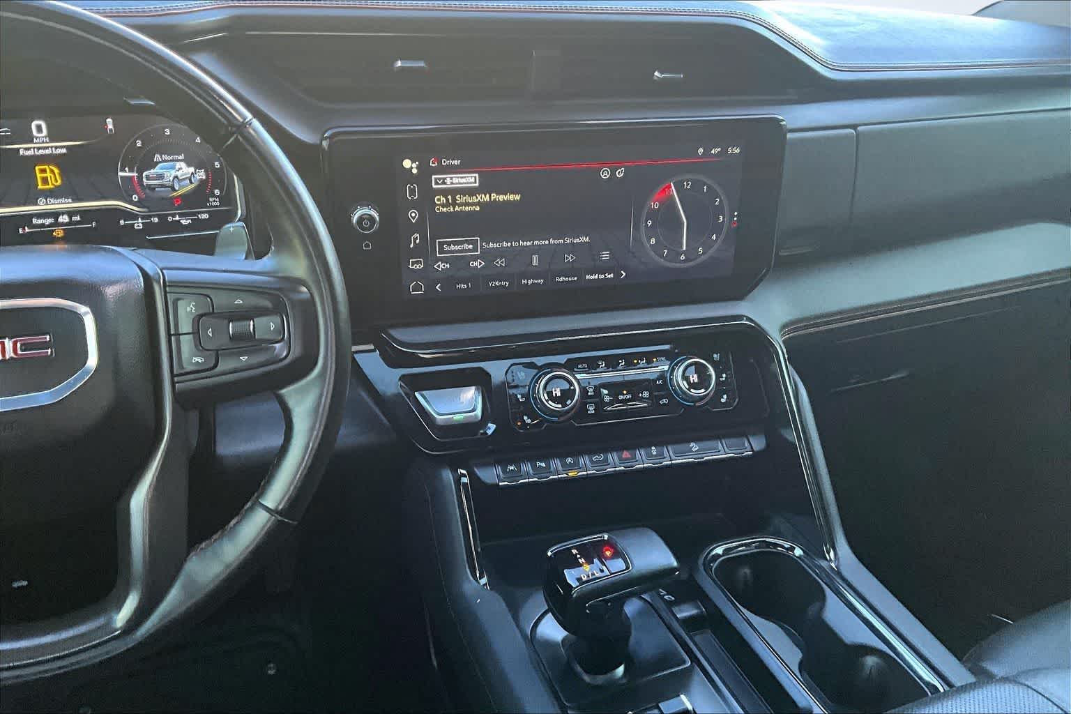 Thumbnail: 2025 GMC Sierra 1500 - 16