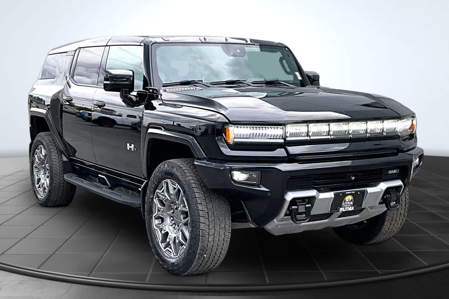 Thumbnail: 2025 GMC Hummer EV - 22