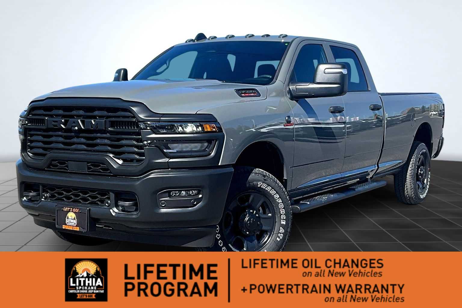 Thumbnail: 2026 RAM 3500 - 1