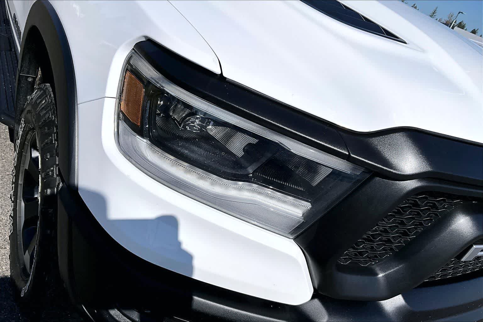 Thumbnail: 2021 RAM 1500 - 31