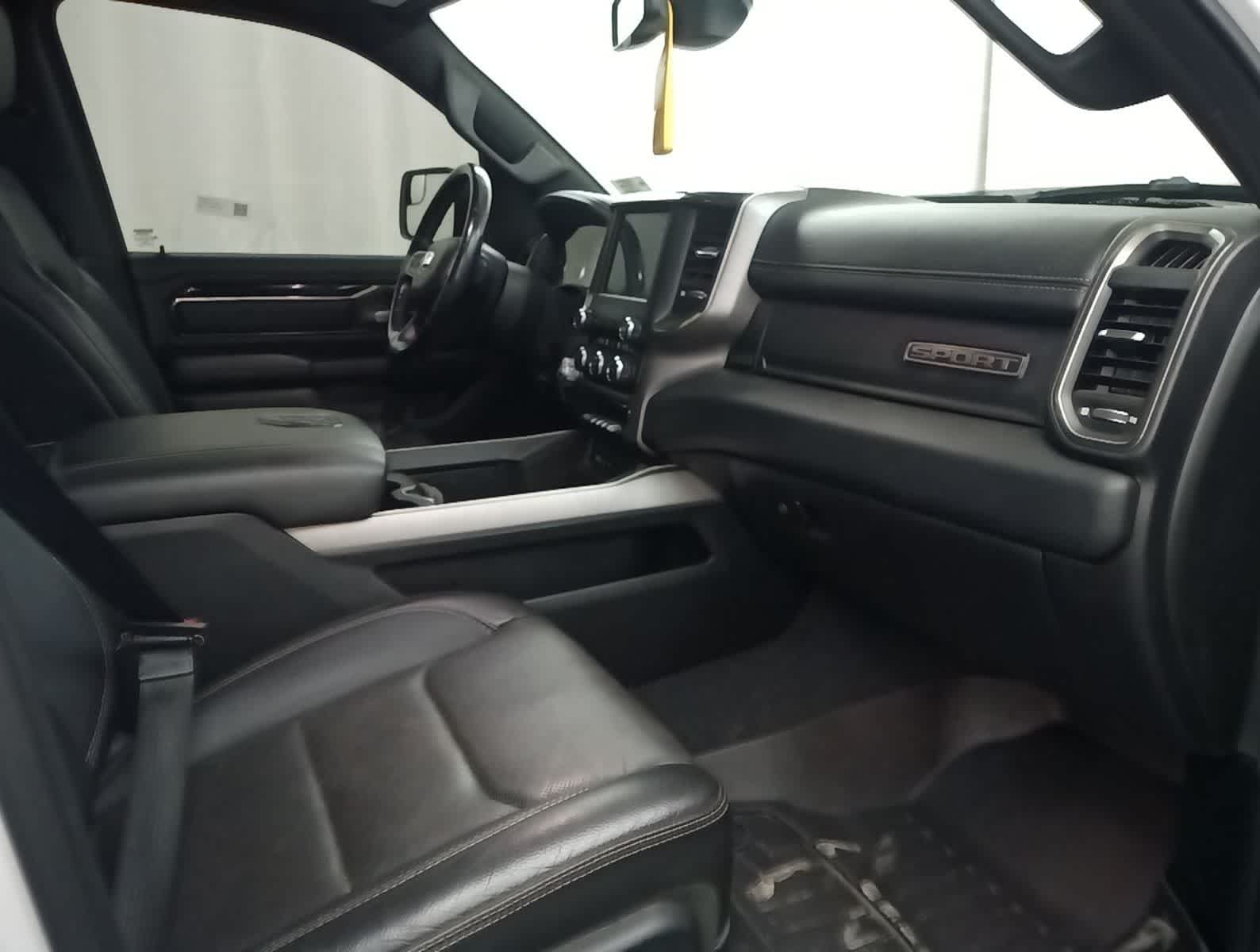 Thumbnail: 2019 RAM 1500 - 7