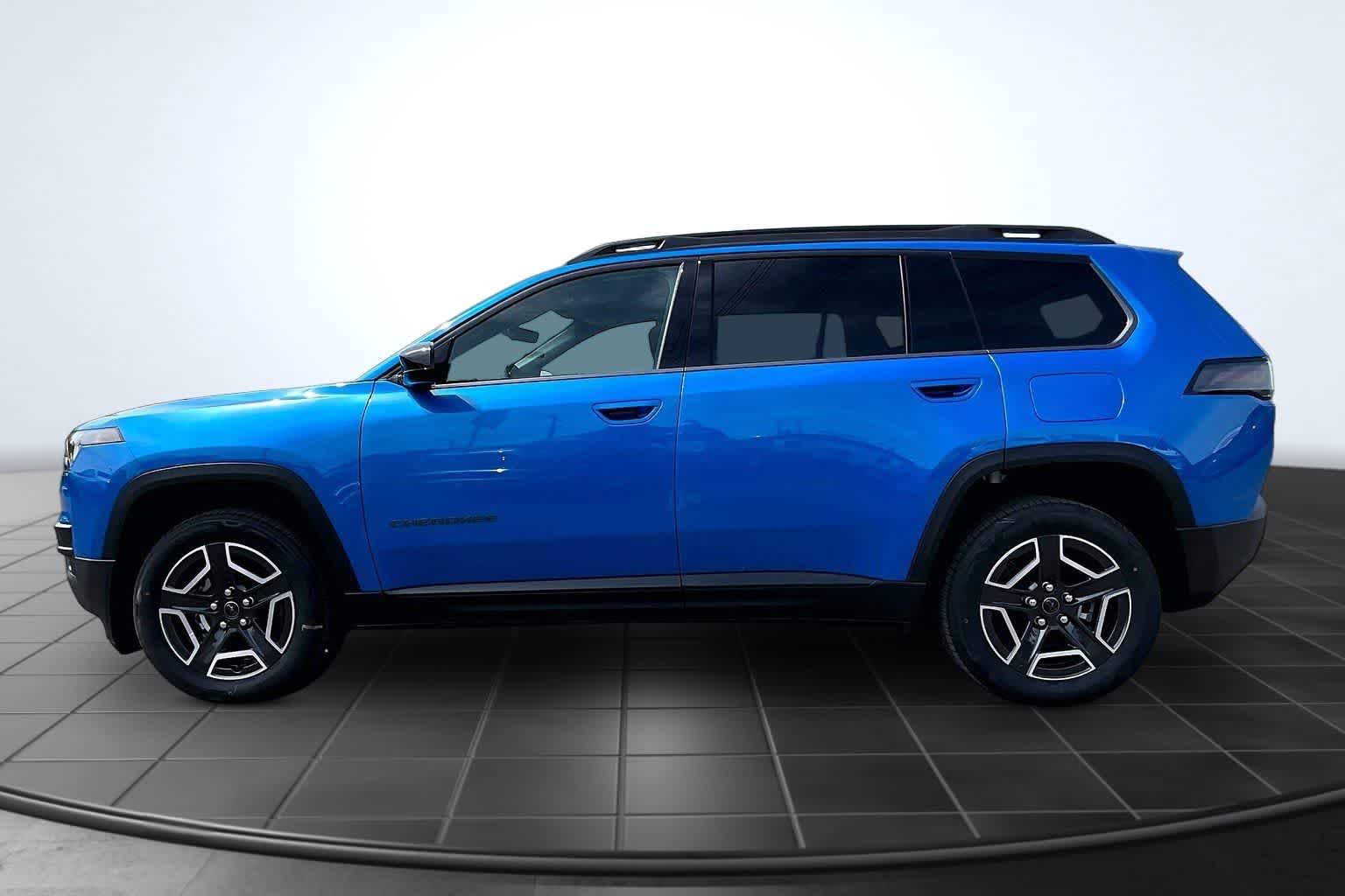 Thumbnail: 2026 Jeep Cherokee - 3