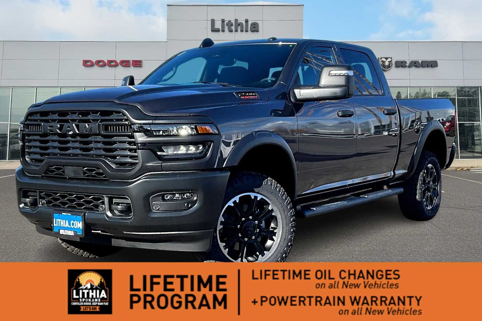 Thumbnail: 2026 RAM 2500 - 1