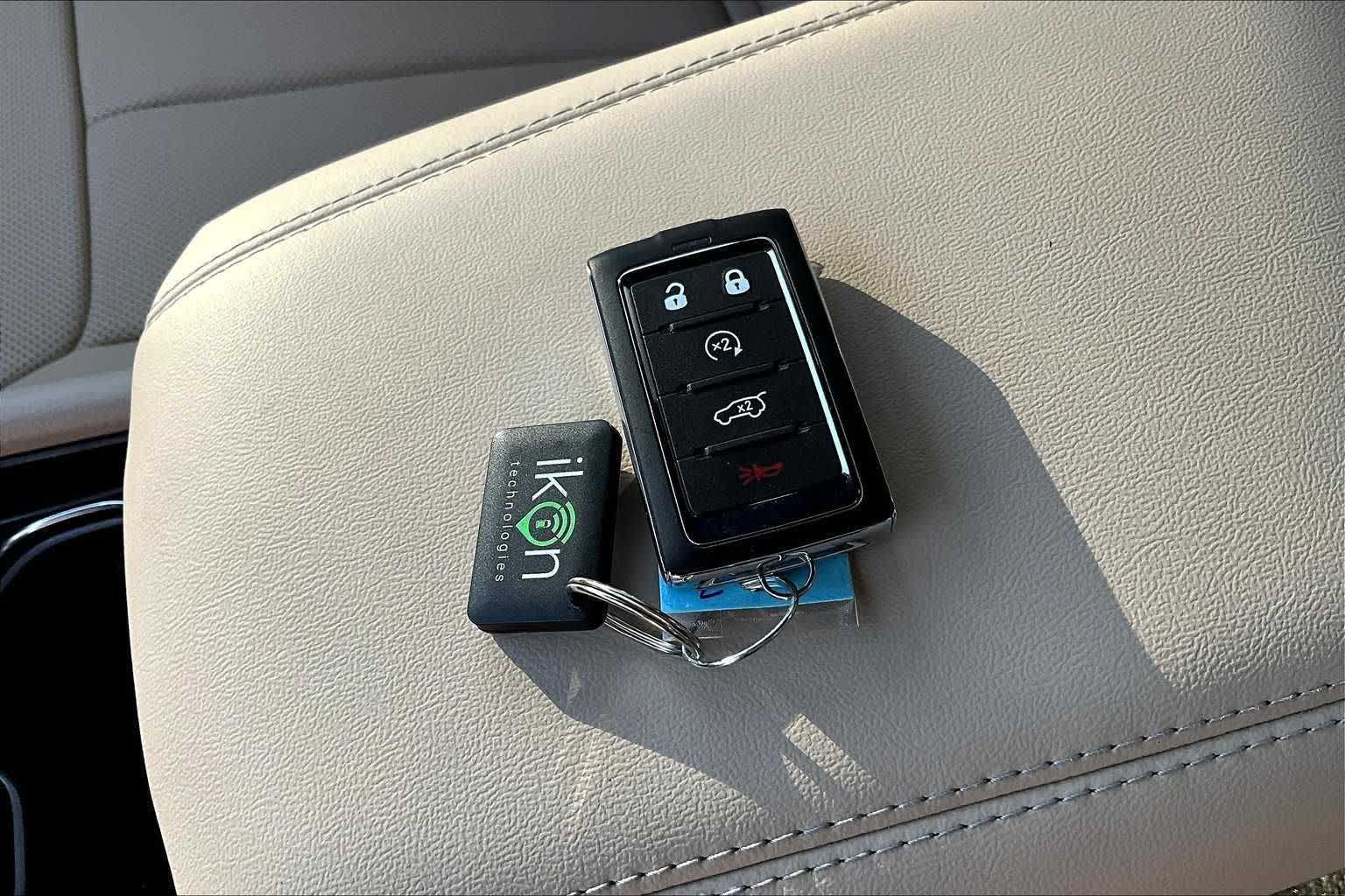 Thumbnail: 2025 Jeep Grand Cherokee L - 20