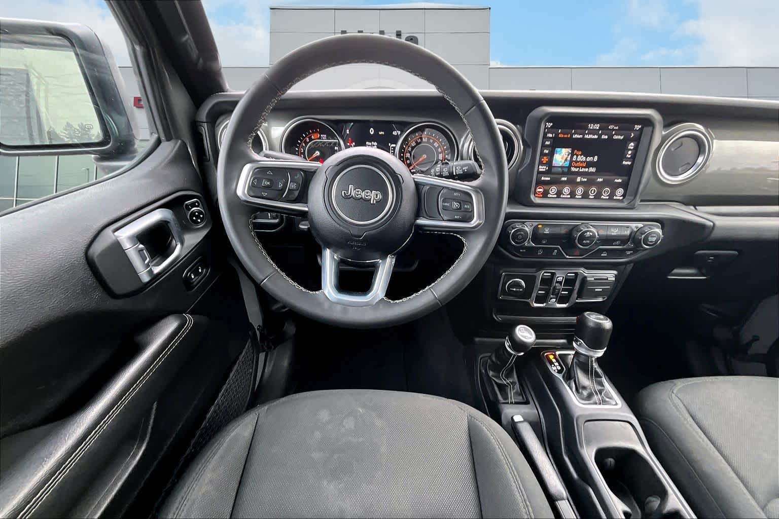 Thumbnail: 2023 Jeep Wrangler - 15